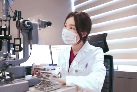  ‘스마일라식’과 ‘스마트 스마일라식’의 차이는?
