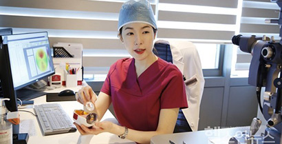[금지은 원장 건강칼럼] 강한 햇볕 아래 취약한 눈 건강, 주의 질환 4가지