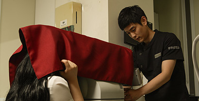 오랜 3D영상 시청 