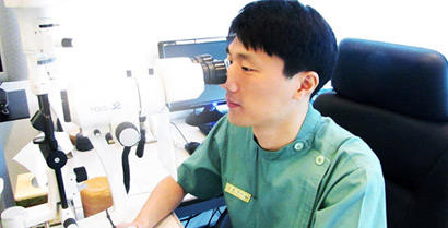 장기간 콘택트렌즈 착용 '라식 라섹 불가능?'