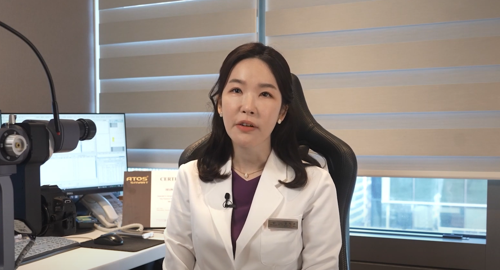 안과의사들은 라식?라섹? 어떤 시력교정술 받을까?