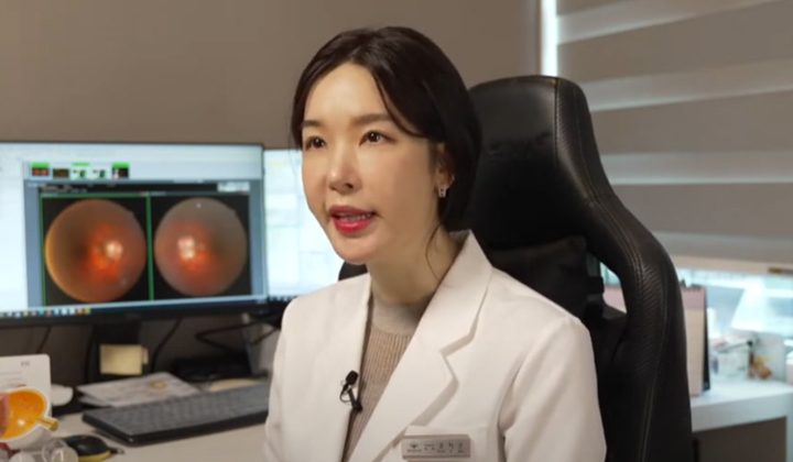 휴가 후에 유난히 눈이 뻑뻑하다면? '이 증상' 의심해보세요!