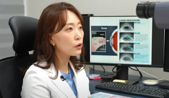 건강검진은 받는데 안과 시력검사&검진은 계속 미루시나요?!