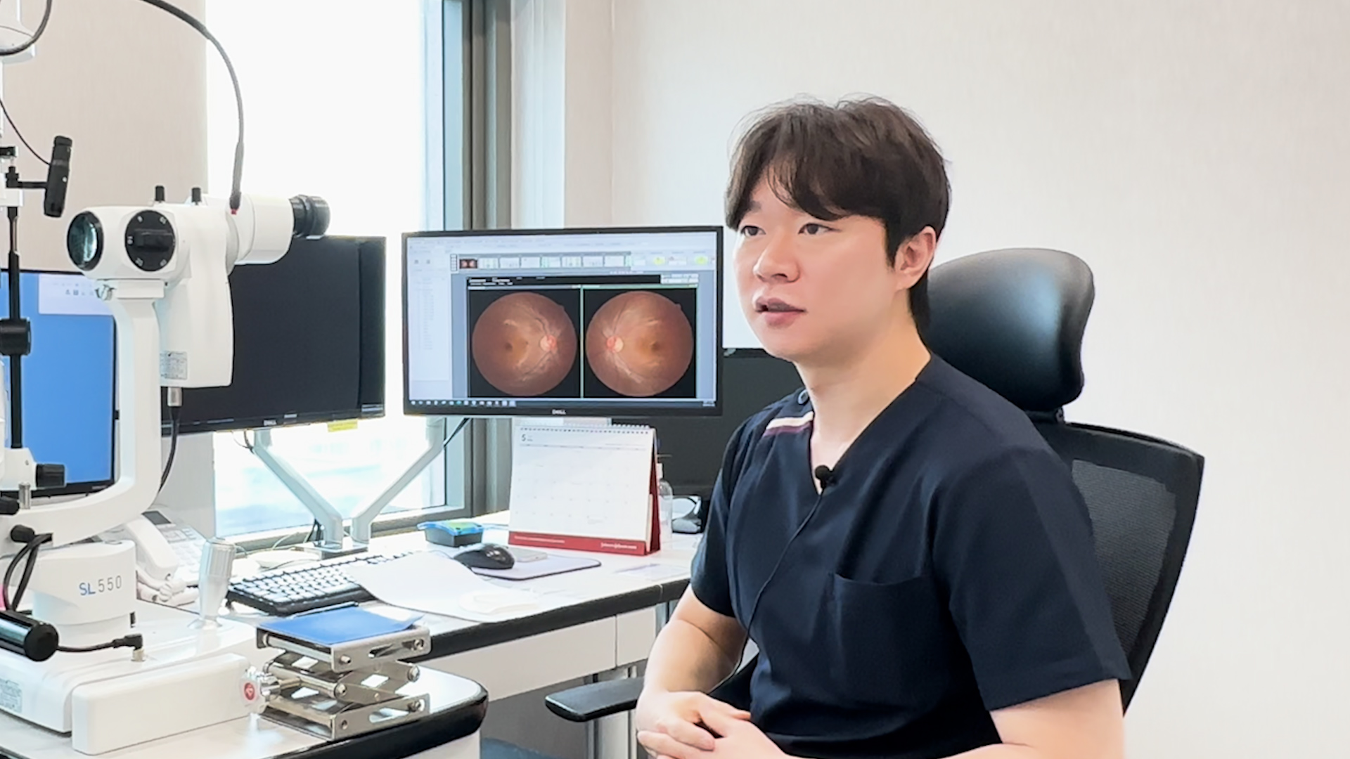 강남밝은성모안과 💡김민석 원장님💡을 소개합니다❗️❗️
